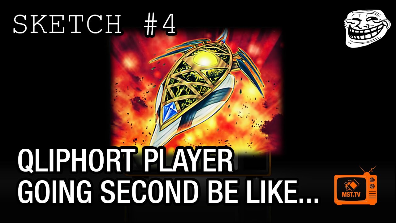 Qliphorts Going Second - Sketch 4 - MST.TV