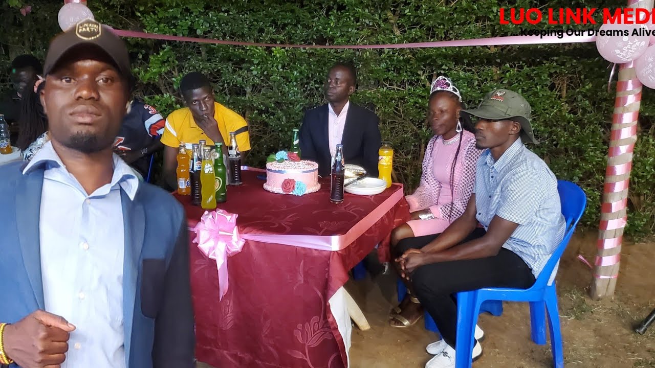 ​WATCH: Massive birthday speech by Brother Franky for Baby Freeman and Baby Nana.