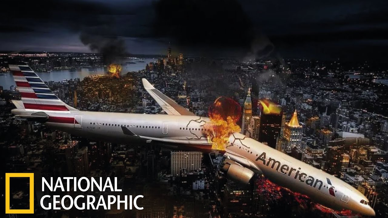 Авиакатастрофа географик
