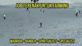 Farming: Berdasarkan Beberapa Job di Bangsa Cora [RF Online: Remastered Indonesia]