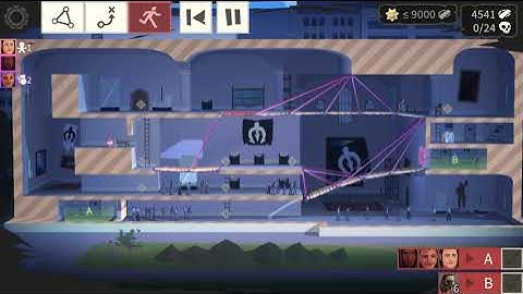 Bridge Constructor The Walking Dead 4-7 Medal + Full Skull