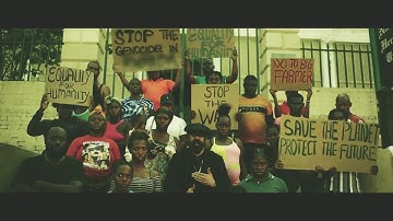 Damian "Jr. Gong" Marley - Gunman Life (Video Clip)