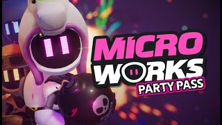 واخيرا اول فوز باصعب لعبة لعام 2025 (Microworks #4)