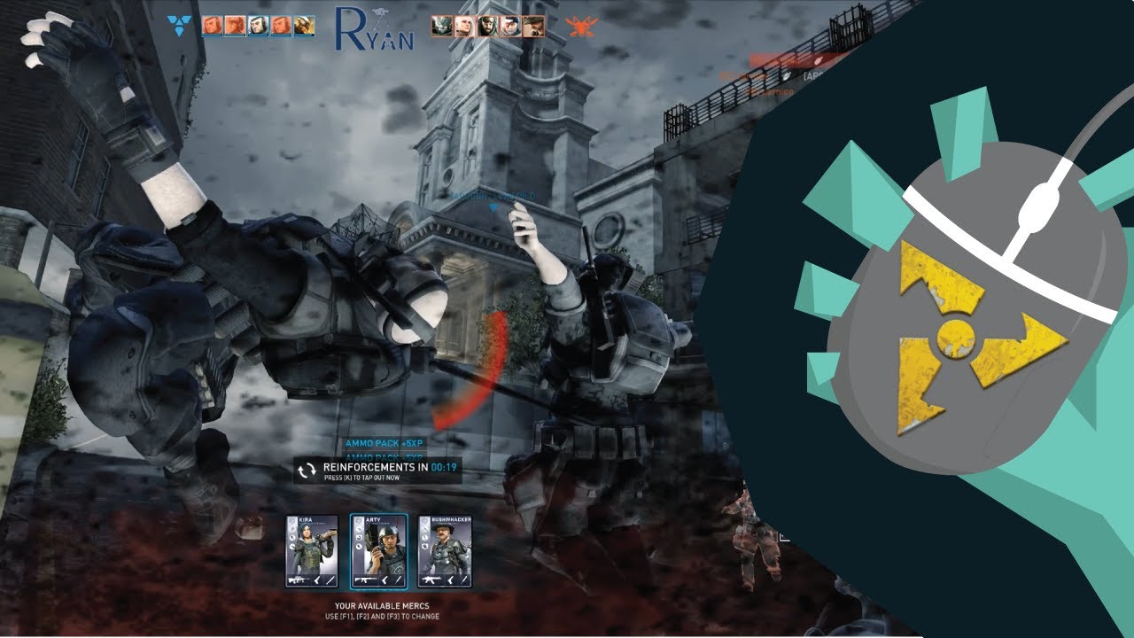 Dirty Bomb: 2016 Tournament Special (Part 1)