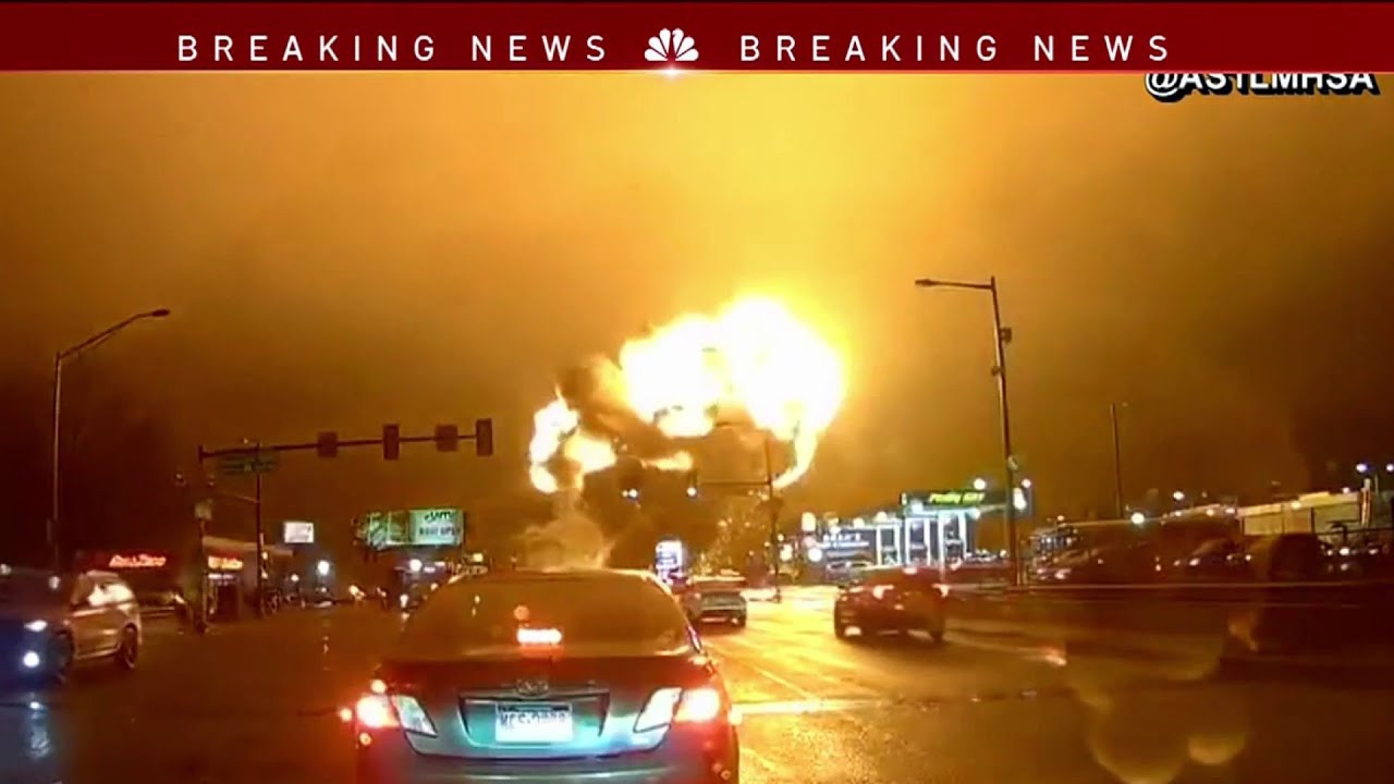 6 dead, many more hurt after medical jet's explosive crash in Philly ...