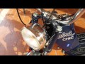 CIMATTI Mini Chic 50cc No Vespa 
