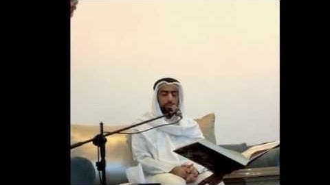 القارئ عبدالله أبل - سورة الفجر