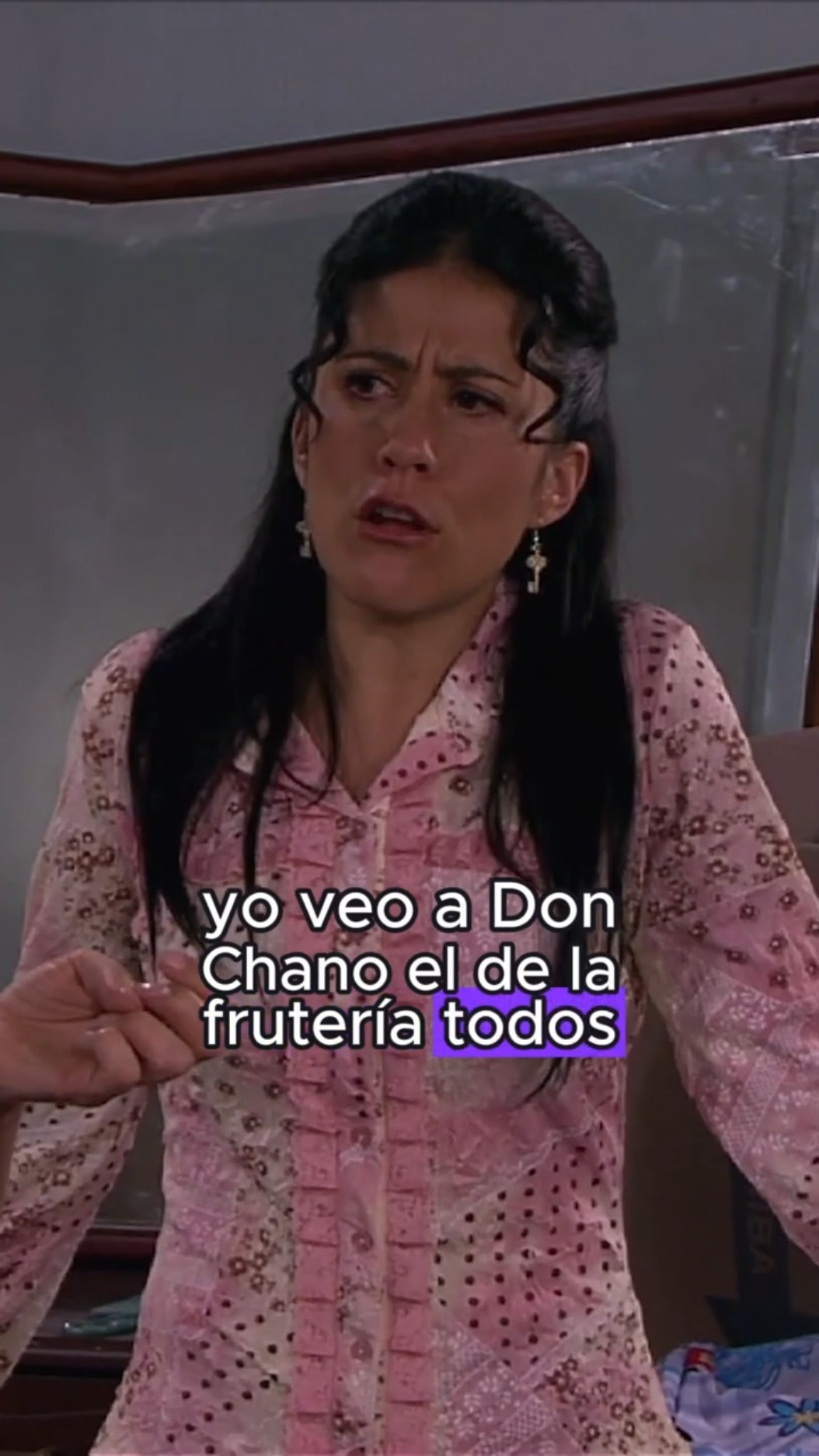 Por eso ya me desparasité  ??  #MaríaDeTodosLosÁngeles #Comedia #humor