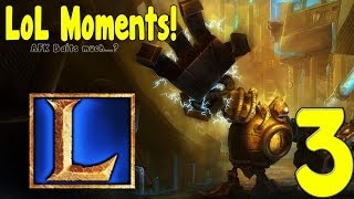 Lol Moments - Afk Baits Much...?
