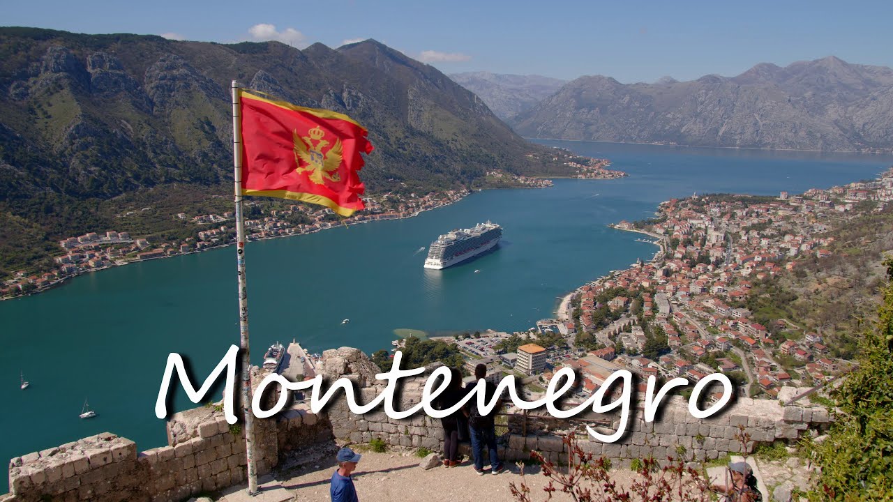 Montenegro Rundreise