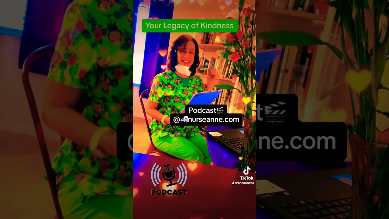 Your🏆Legacy of Kindness |