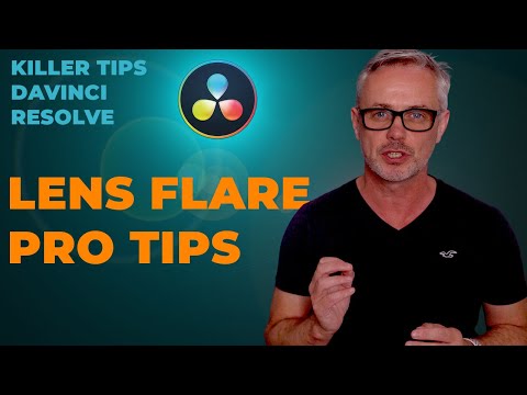 how to use Resolve plugins - Light Effects PRO TIPS (in 6 mins)!