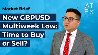 GBPUSD Forecast: British Pound Crumbled as Expected, What's Next