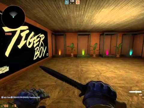 CSGO Seek House 2016 Night Gizli Yerler Türkçe