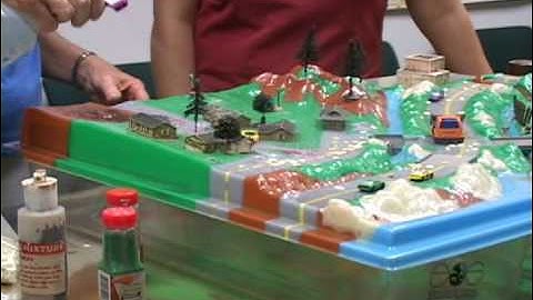 Enviroscape Demonstration