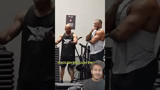 Anatoly pulls 400lbs with no effort!#motivation#anatoly#shorts #trolllife