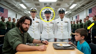 3 Navy Admirals Asked Single Dad His Call Sign as a Joke–Until ‘Valor Phantom’ Left Them Speechless
