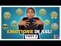 25 Emotion Signs You Need for Real ASL Conversations