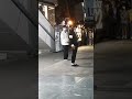 Street performance by CAI JUN | activity report 2022 (CAM MIX) #michaeljackson