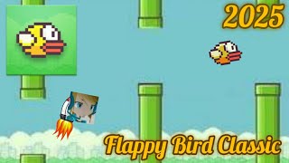 Flappy Bird Classic in 2025! (+Download Link) screenshot 5
