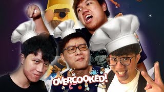 【 JFFLive 】OVERCOOKED EP1