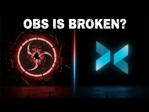 Obs Has A Problem - This Alternative Changes Everything