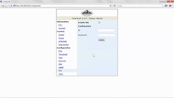 Remote Power Switch - Enabling SSL