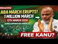 BREAKING One Million March In Aba For Nnamdi Kanu S Release
