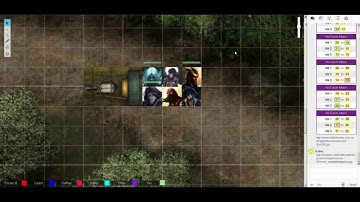 Pathfinder on Roll20: Hell in Varland Session 7 [part 1 of 2]