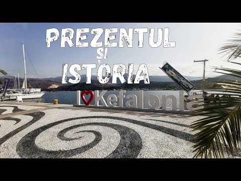 Video: Kefalonia - Frumusețe naturală și istorie turbulentă