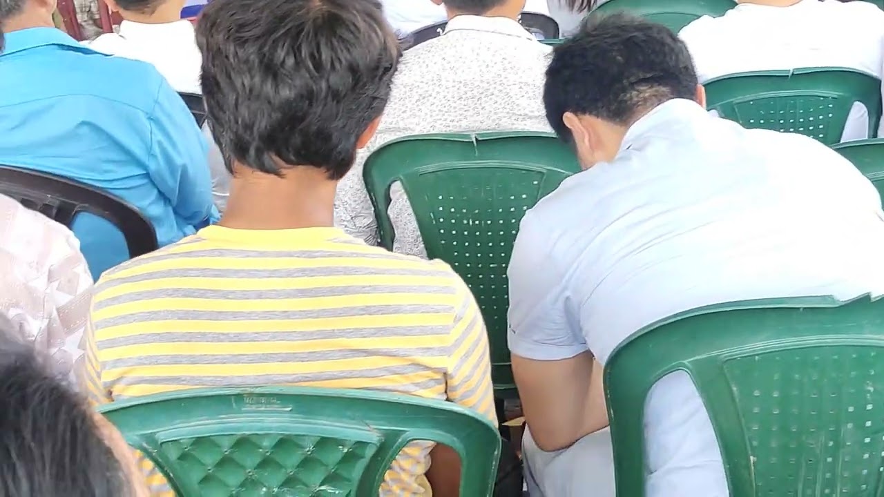 POWERFUL Pentecost  MESSAGE Delivered by Rev.Dr.Punya Lombi 8th June 25'