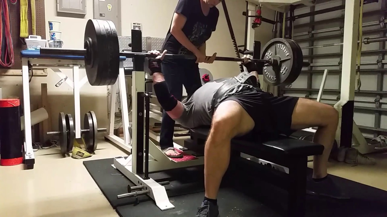 12-21 max effort bench 420ish x 1