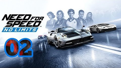 NEED FOR SPEED No Limits Gameplay Walkthrough (iOS, Android) - Part 2