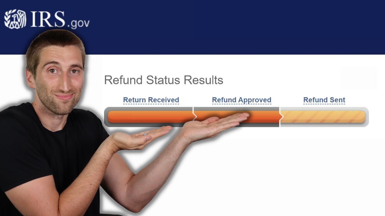How To Officially Track Your Tax Refund It s So EASY YouTube