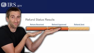 How To Officially Track Your Tax Refund! (It's So EASY!)