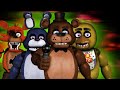 Speed Edit | FNAF | Toy Classic Animatronics
