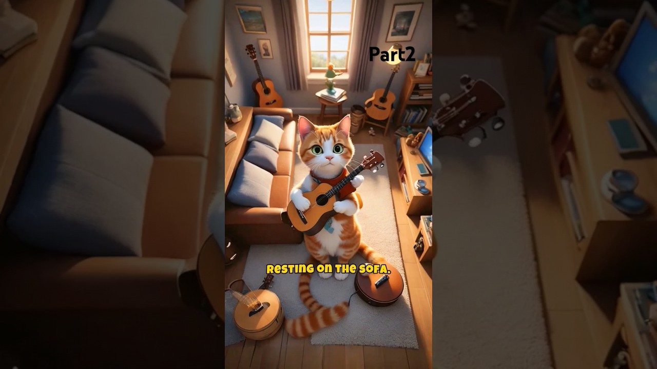 Bella's Musical Adventure 