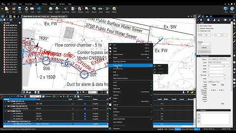 Bluebeam - Split a Line Measurement