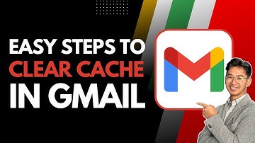How to Clear Cache in Gmail