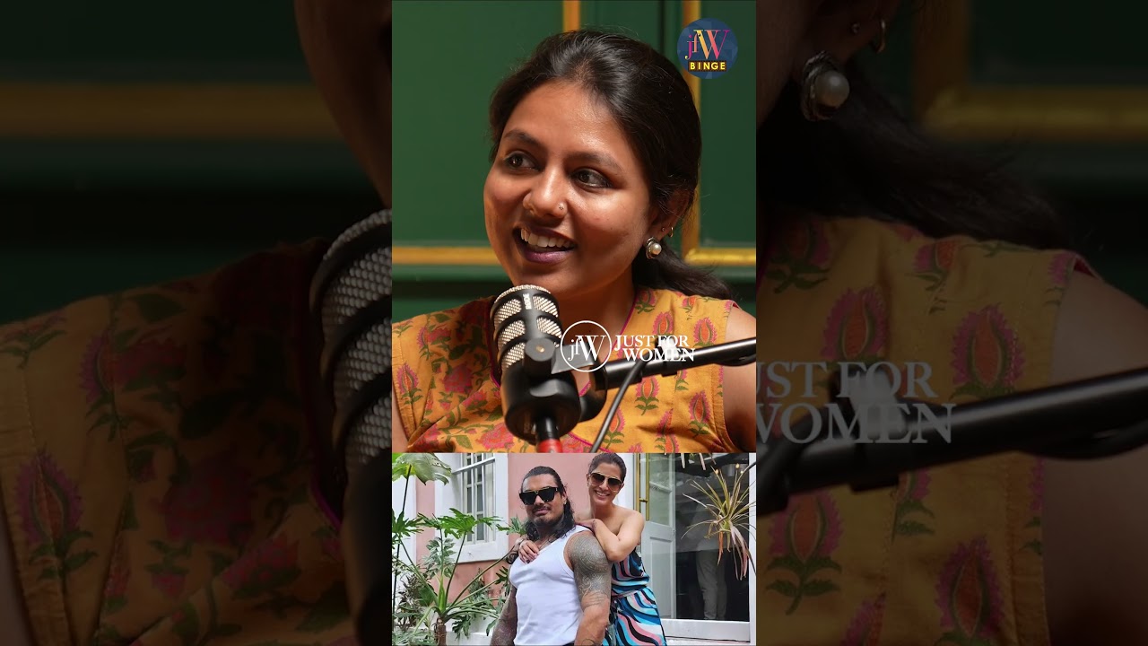 Varalaxmi Sarathkumar about her husband & married life ❤️