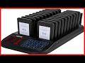 Efficient Restaurant Pager System for Smooth Service and Social Distancing