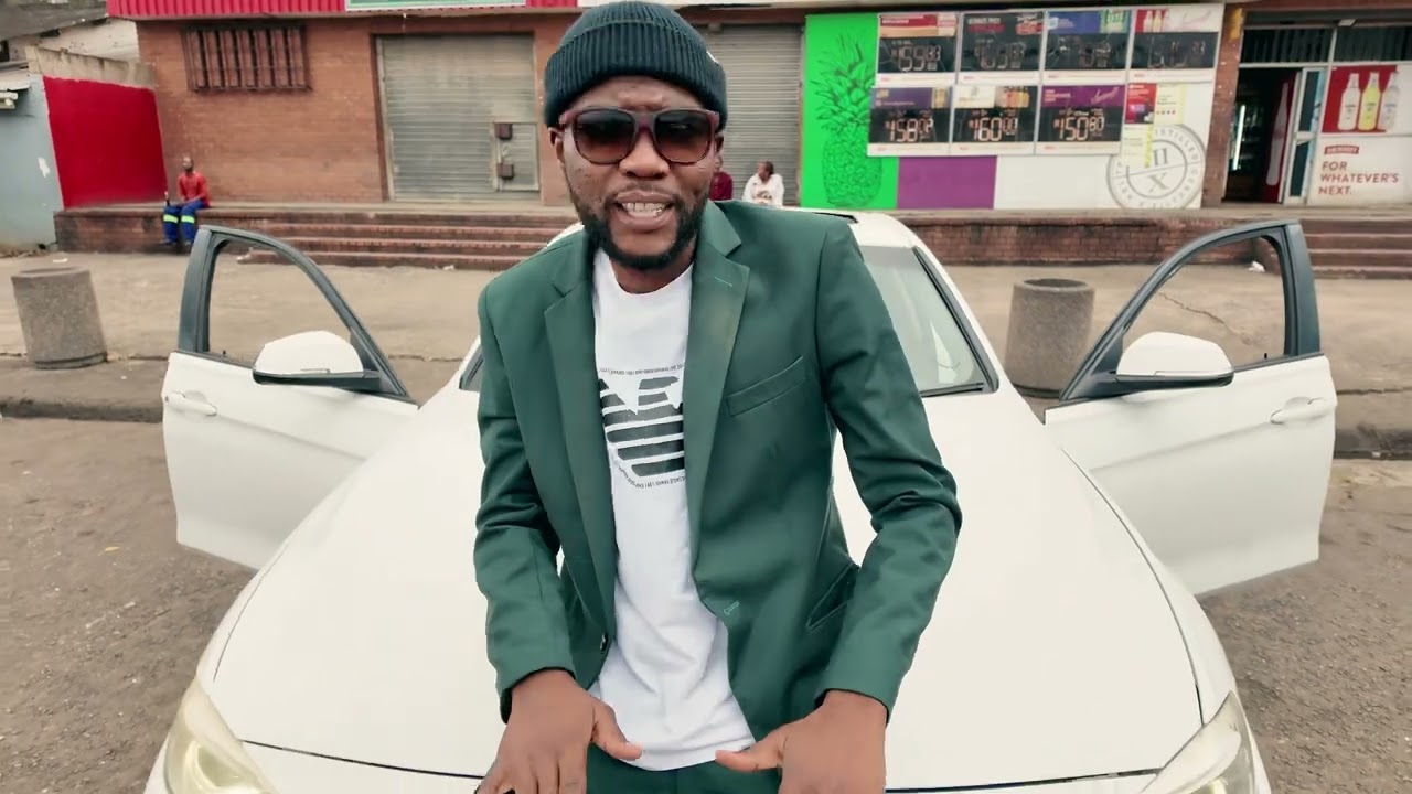 Mthinay Tsunam - September Freestyle P3 (Official Music Video)