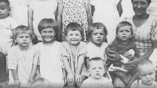 DZIECI SOWIECKICH DEPORTACJI - CHILDREN OF SOVIET DEPORTATIONS