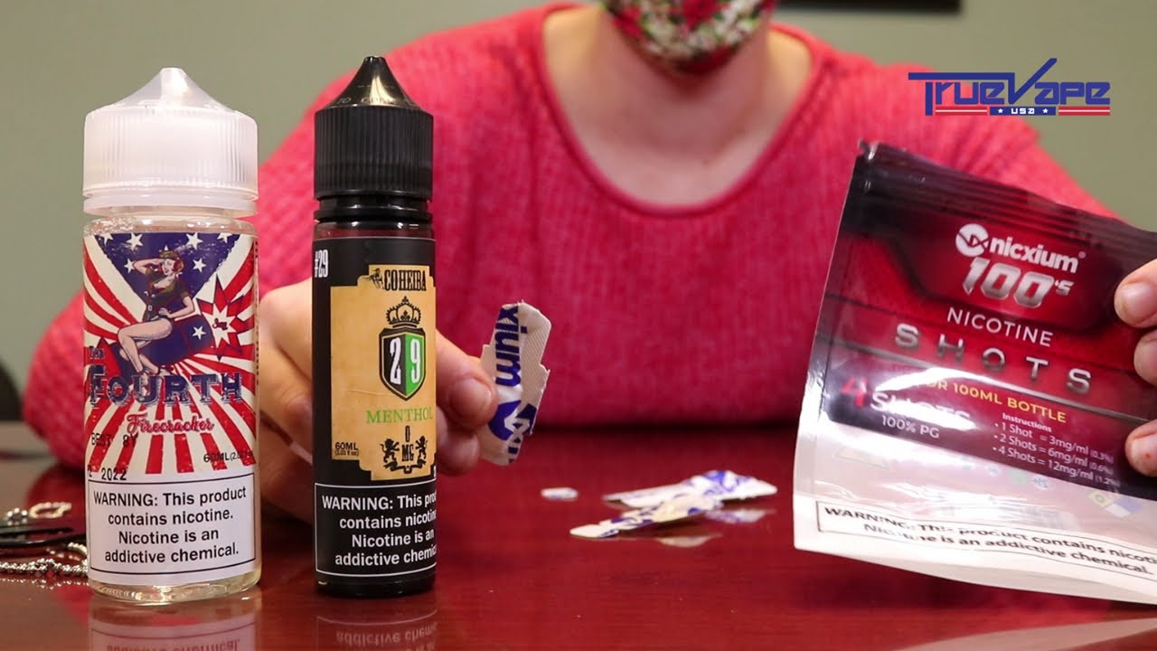 Shake n' Vape Introduction - YouTube