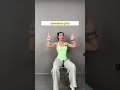 Fix Dowager’s Hump & Hunched Back FAST | 5 Shoulder & Posture Exercises (1KG Only)