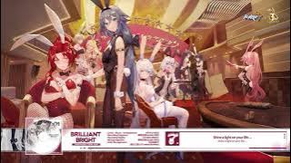 BRILLIANT BRIGHT Honkai Impact 3 full song