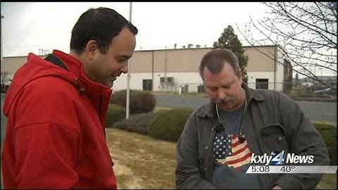 Man turns tables on IRS scammers