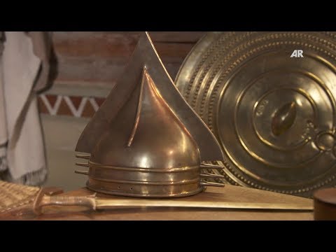 Video: Bronzezeit - Kurz über Kultur Und Kunst