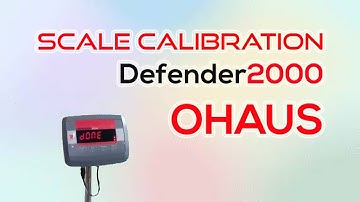 𝐒𝐜𝐚𝐥𝐞 𝐂𝐚𝐥𝐢𝐛𝐫𝐚𝐭𝐢𝐨𝐧 | 𝐎𝐡𝐚𝐮𝐬 𝐃𝐞𝐟𝐞𝐧𝐝𝐞𝐫𝟐𝟎𝟎𝟎 𝐒𝐜𝐚𝐥𝐞 𝐂𝐚𝐥𝐢𝐛𝐫𝐚𝐭𝐢𝐨𝐧 𝐖𝐞𝐢𝐠𝐡𝐭 𝐬𝐜𝐚𝐥𝐞 𝐜𝐚𝐥𝐢𝐛𝐫𝐚𝐭𝐢𝐨𝐧. @FlowChart