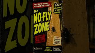 The No-Fly Zone (1950s Horror Trailer Spoof) | Vintage Creature Feature Parody